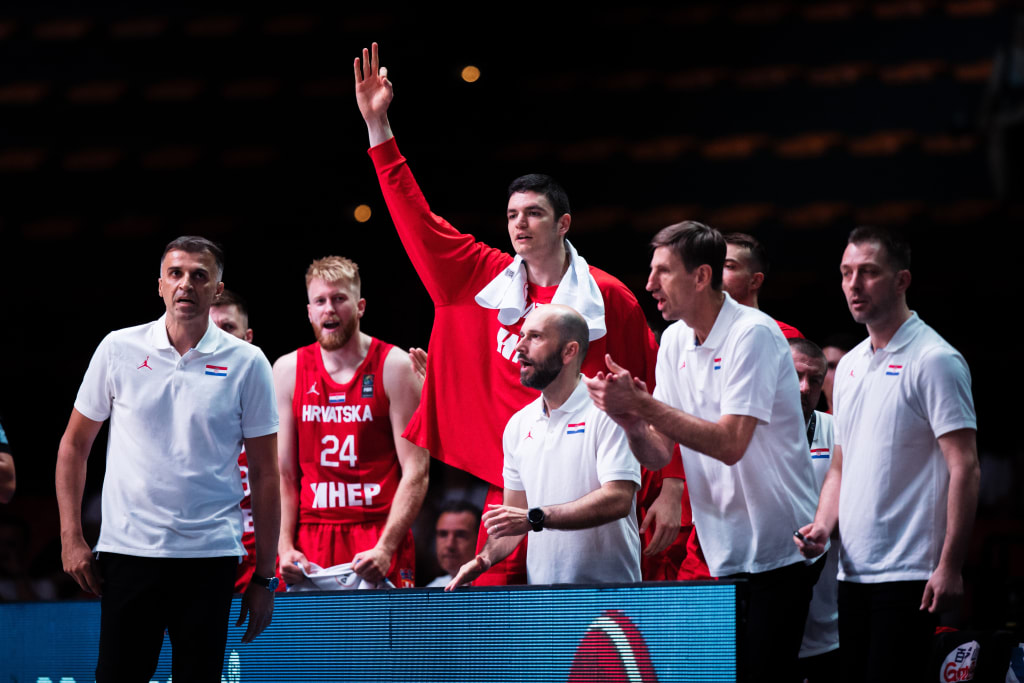 Olimpijski kvalifikacijski turnir: Hrvatska je prva u skupini, prolaz do finala traži preko Dominikanske Republike