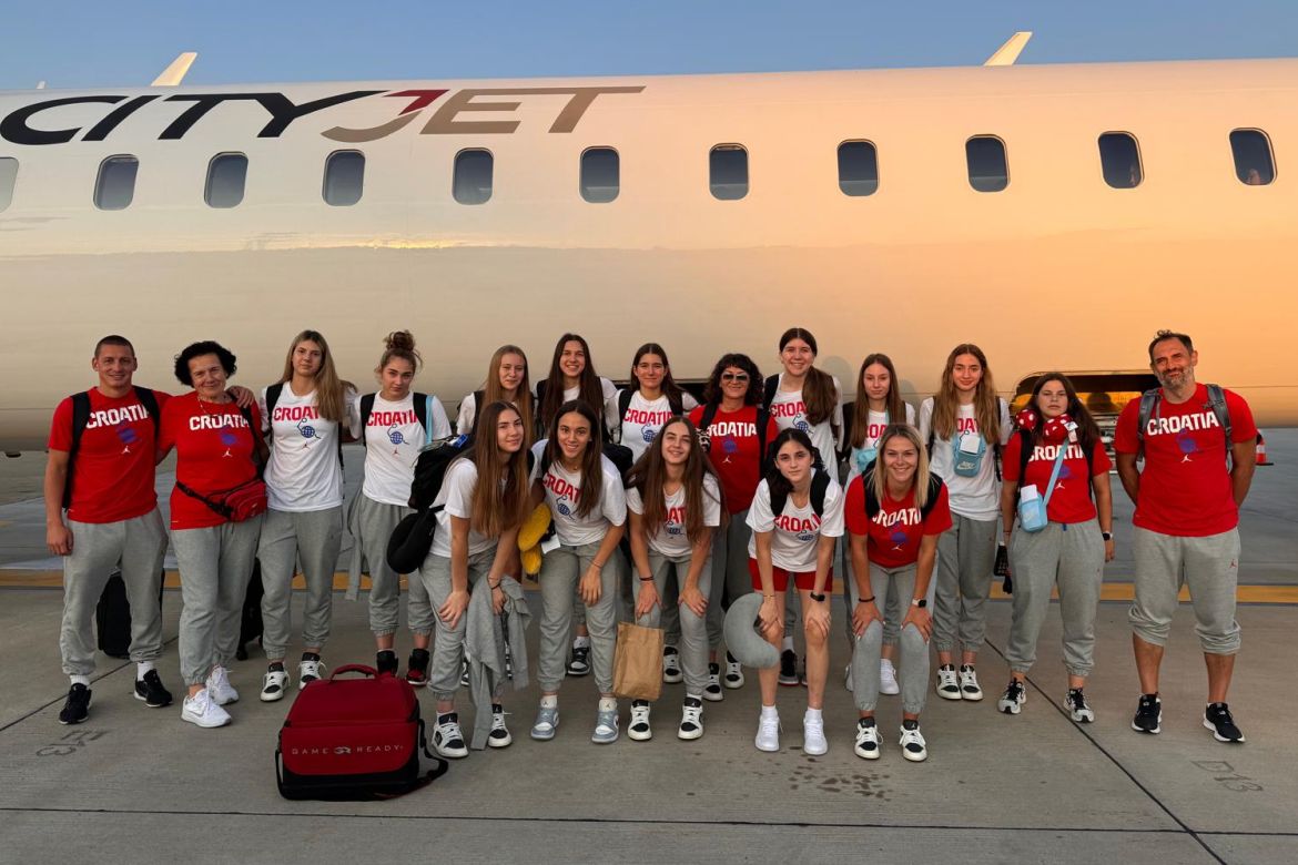 Konačno kreće: U17 ženska reprezentacija na Svjetskom prvenstvu!