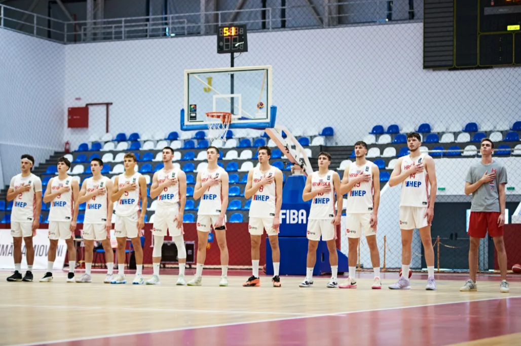U20 reprezentacija – EP B divizije: Uspješna šuterska predstava reprezentativaca, slijedi razigravanje za plasman od devetog do 12. mjesta