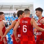 3x3 U18 Ekipna Teren