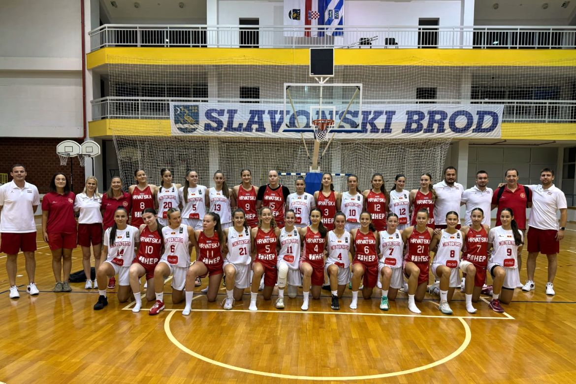 Pred kadetkinjama su dvije posljednje pripremne utakmice uoči EP, protivnik je Irska