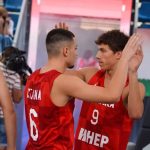 HR Vs THAI Cetina Mlatac