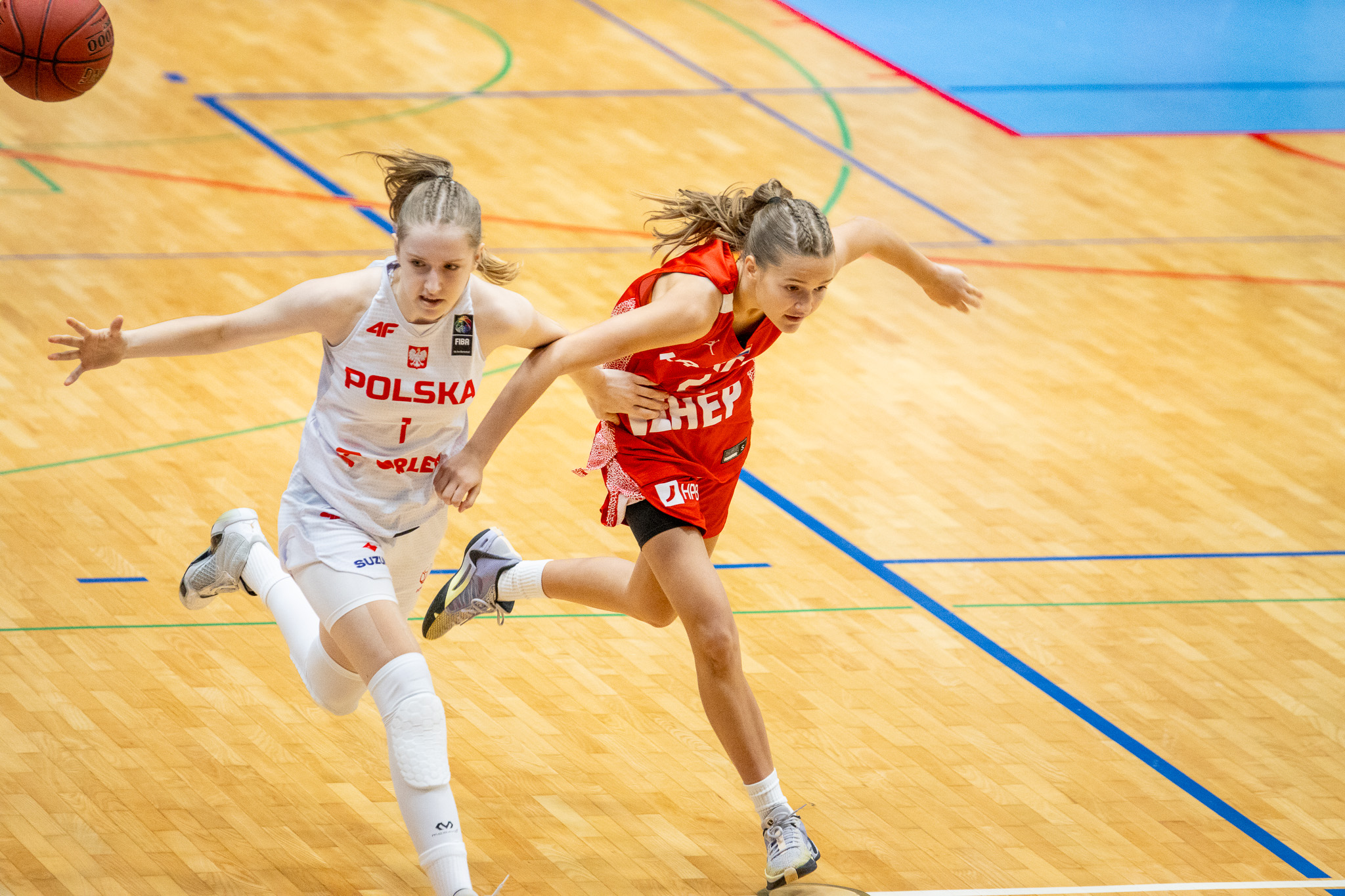 U 14(Ž): Hrvatska poražena od Poljske, slijedi borba za plasman od 5. do 8. mjesta