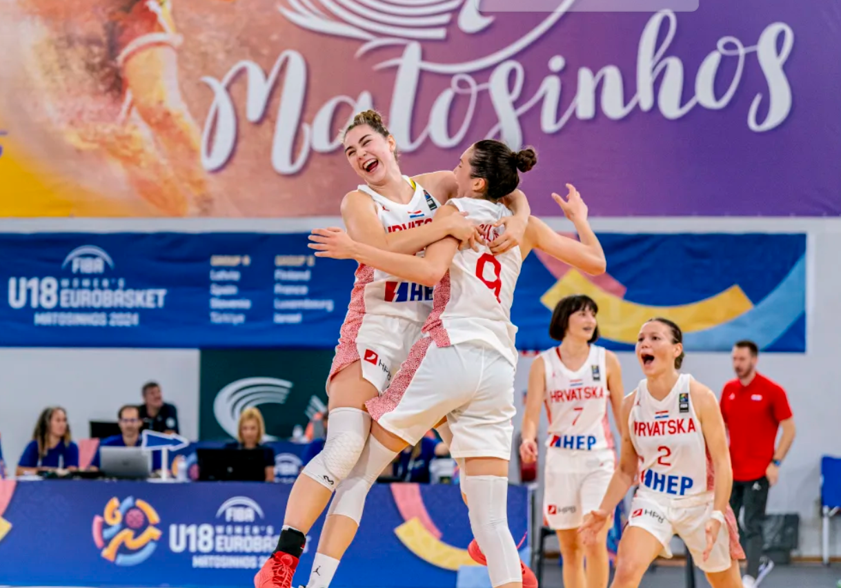 U18 (ž) reprezentacija: Juniorke slavile protiv Poljske
