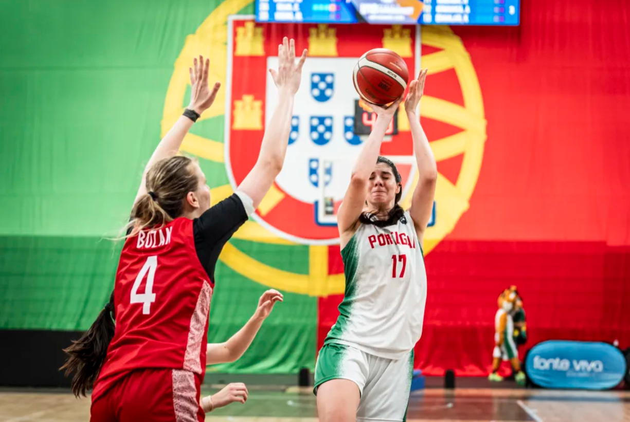 U 18 (Ž): Juniorke poražene od Portugala, slijedi borba za plasman od 9. do 16. mjesta