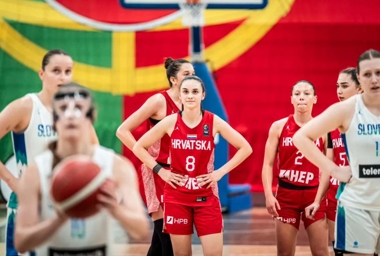U18 (Ž): Juniorke nakon velike drame izgubile mjesto u A diviziji