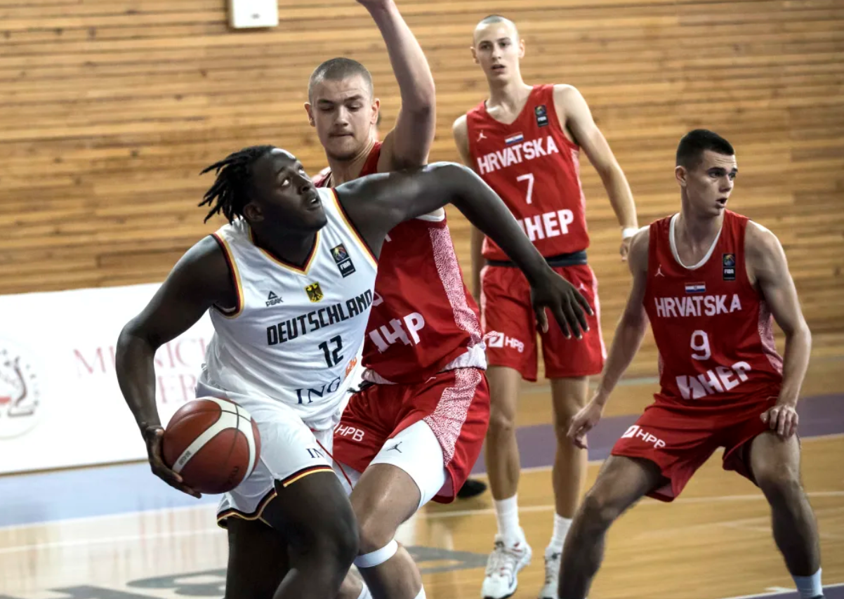 U16 (M): Kadeti nakon velike drame poraženi od Njemačke