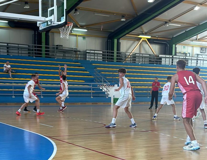 U14 (M): Dvije uvjerljive pobjede Hrvatske protiv Mađarske ususret Slovenia Ballu