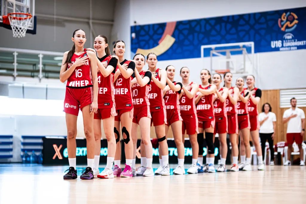 U16 na EP: Hrvatska dominirala nad Grčkom, slijedi još jedna borba