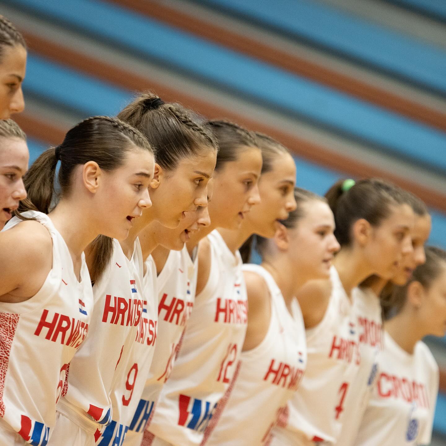 U 14 (Ž): Hrvatska na Slovenia Ballu bolja od Austrije