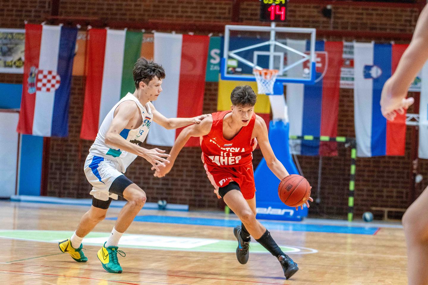 U14 (M) Slovenia Ball: Dominantna Hrvatska prva u skupini, u polufinalu s Mađarima