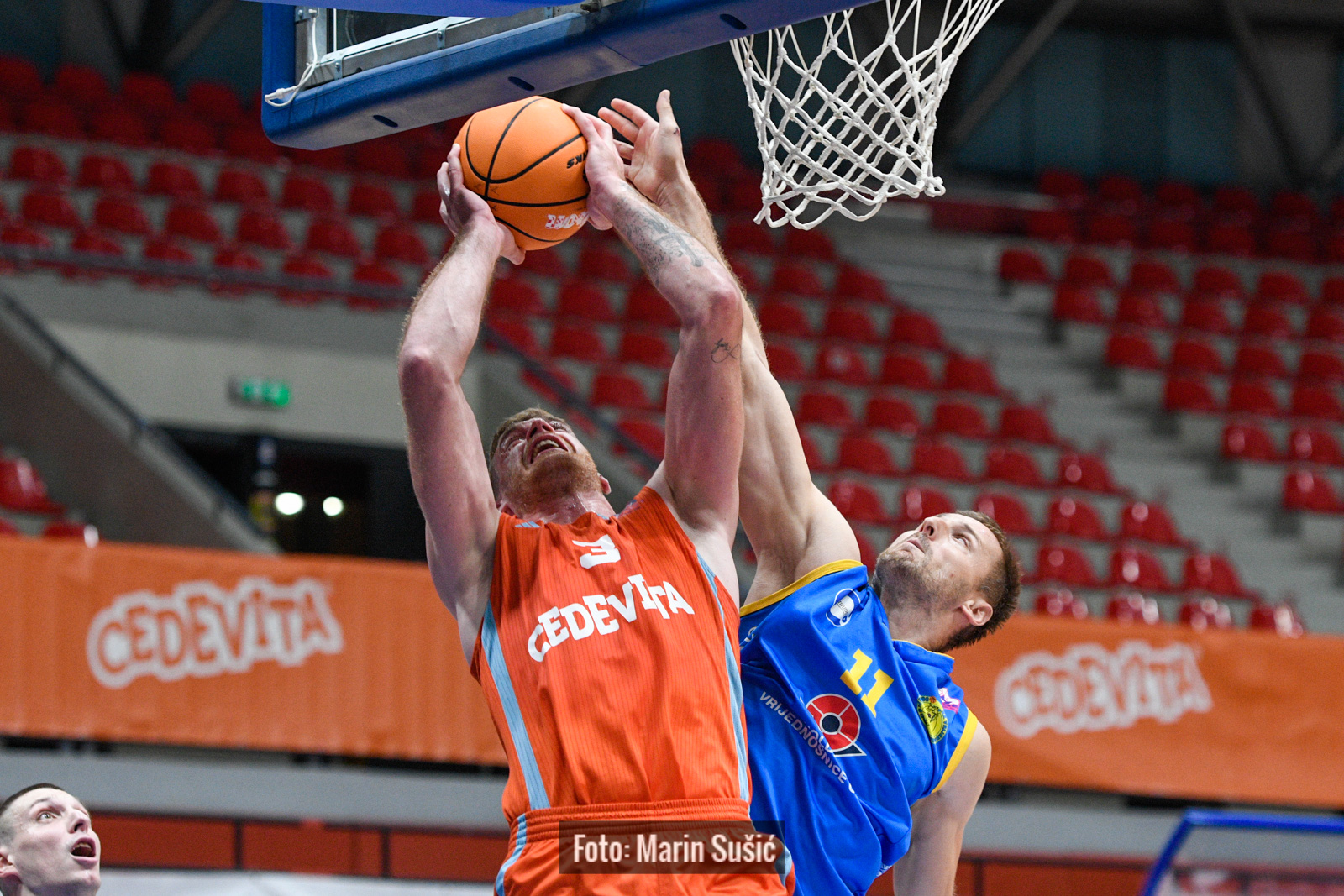 FAVBET Premijer liga (1. kolo): Uvjerljiva pobjeda Cedevite Junior nad Vrijednosnicama
