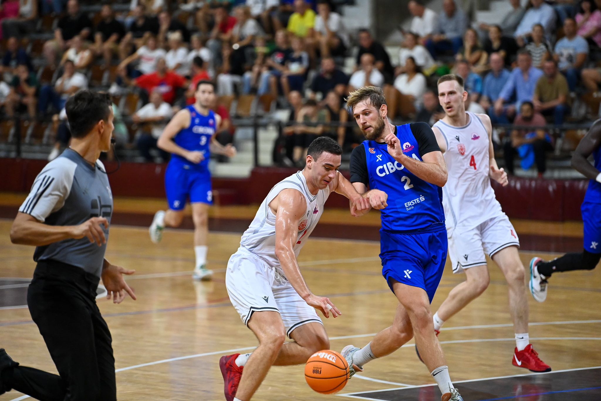 FAVBET Premijer liga (1. kolo): Cibona tijesno do pobjede nad Dubrovnikom