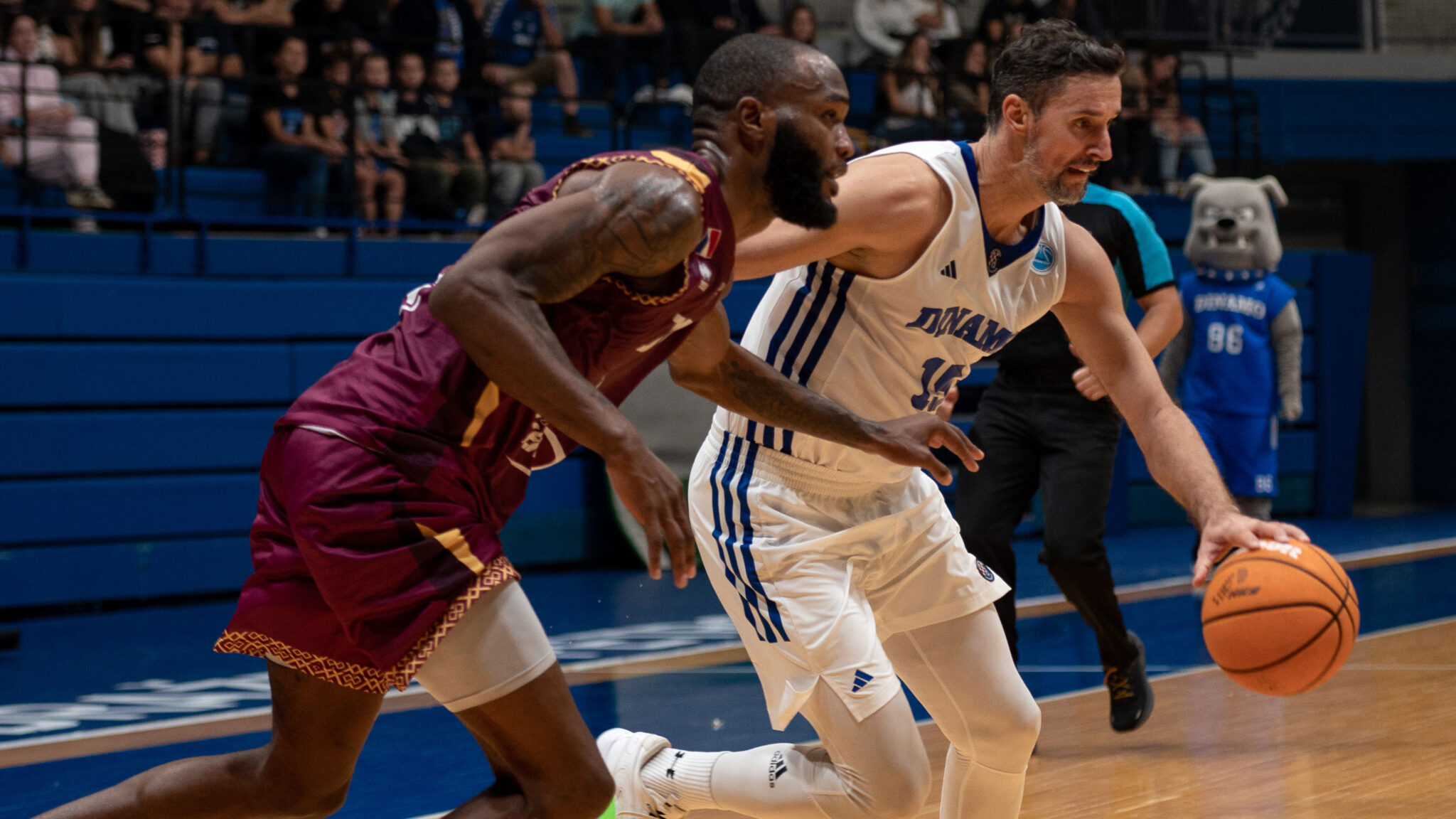FIBA Europe Cup: Dobra igra Dinama-Zagreb i minimalan poraz od Dijona