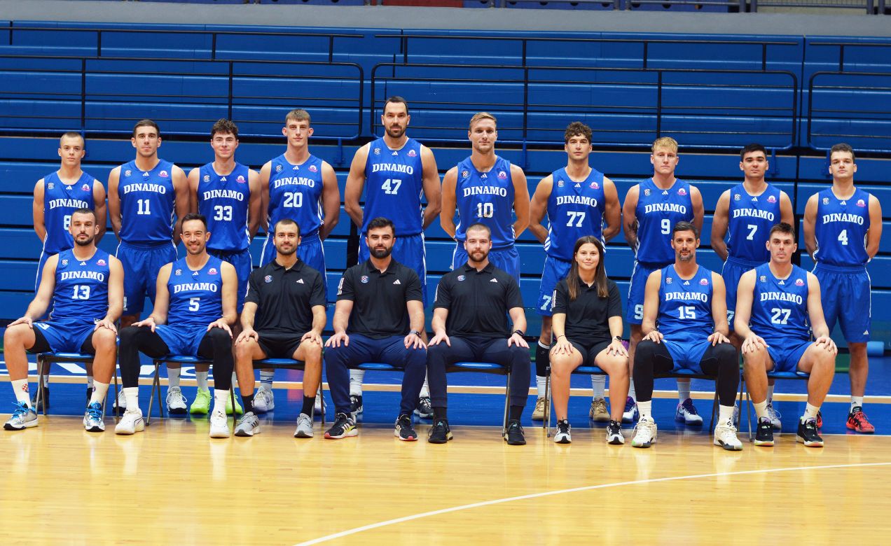 FIBA Europe Cup: KK Dinamo-Zagreb igra svoju prvu europsku utakmicu