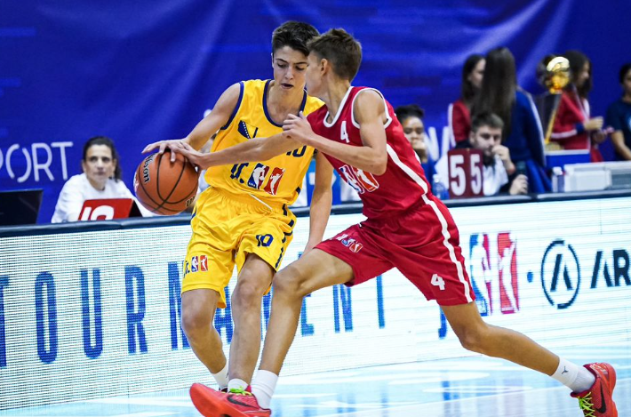 Jr. NBA Arena Sport Finals 2024: Dječacima zlato, djevojčicama bronca