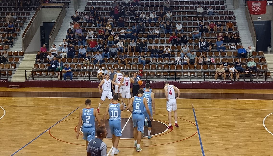 FAVBET Premijer liga (4. kolo): Cedevita Junior uvjerljiva u Dubrovniku