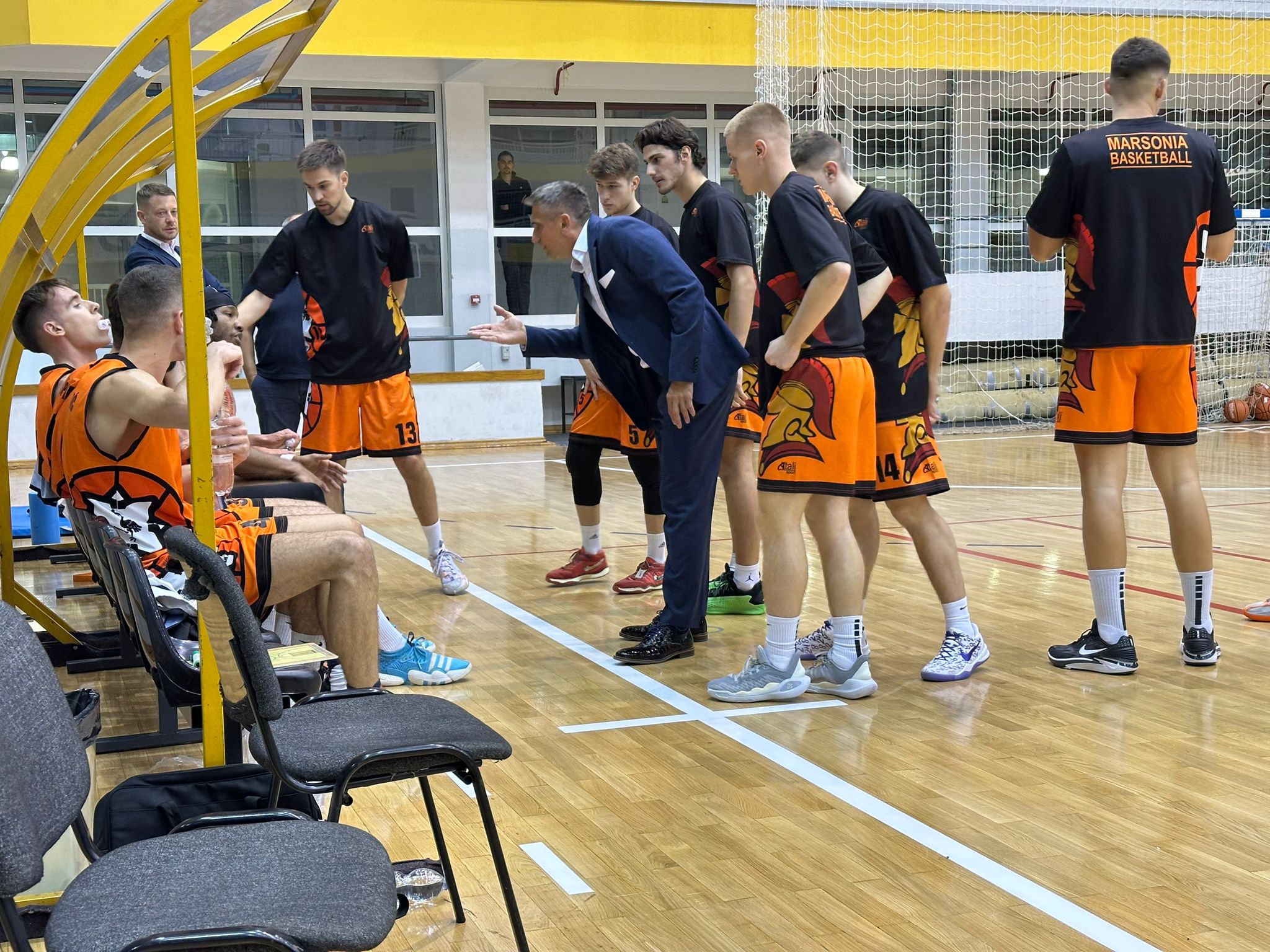 Prva muška liga (3. kolo): Pobjede Samobora, Jazina, Mladosti, Marsonije i Hermesa