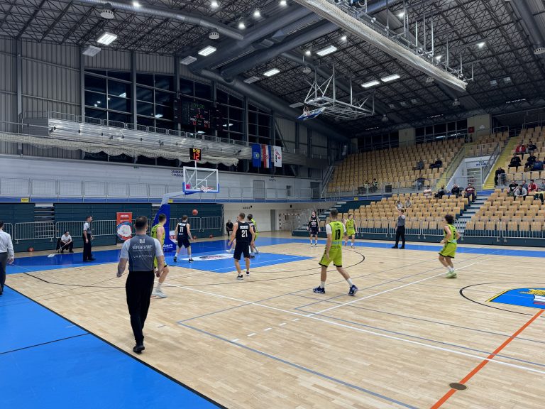 Prva muška liga (2. kolo): DepoLink Škrljevo u produžetku bolje od Jazina