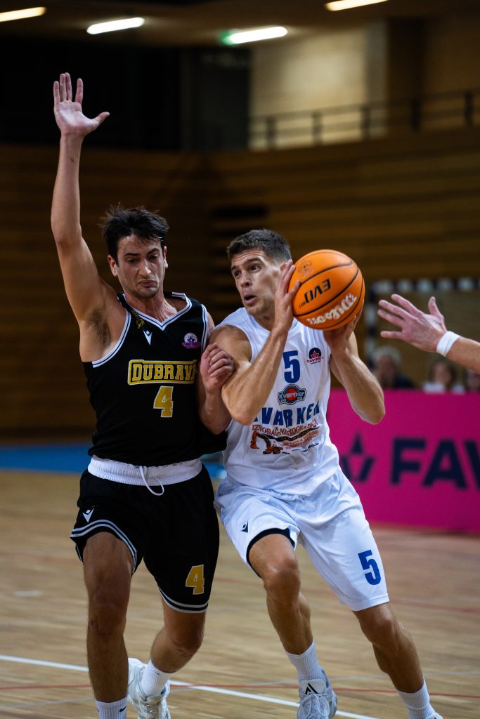 Najava 10. kola FAVBET Premijer lige: Zadar kod Dinama, Cibona kod Kvarnera…