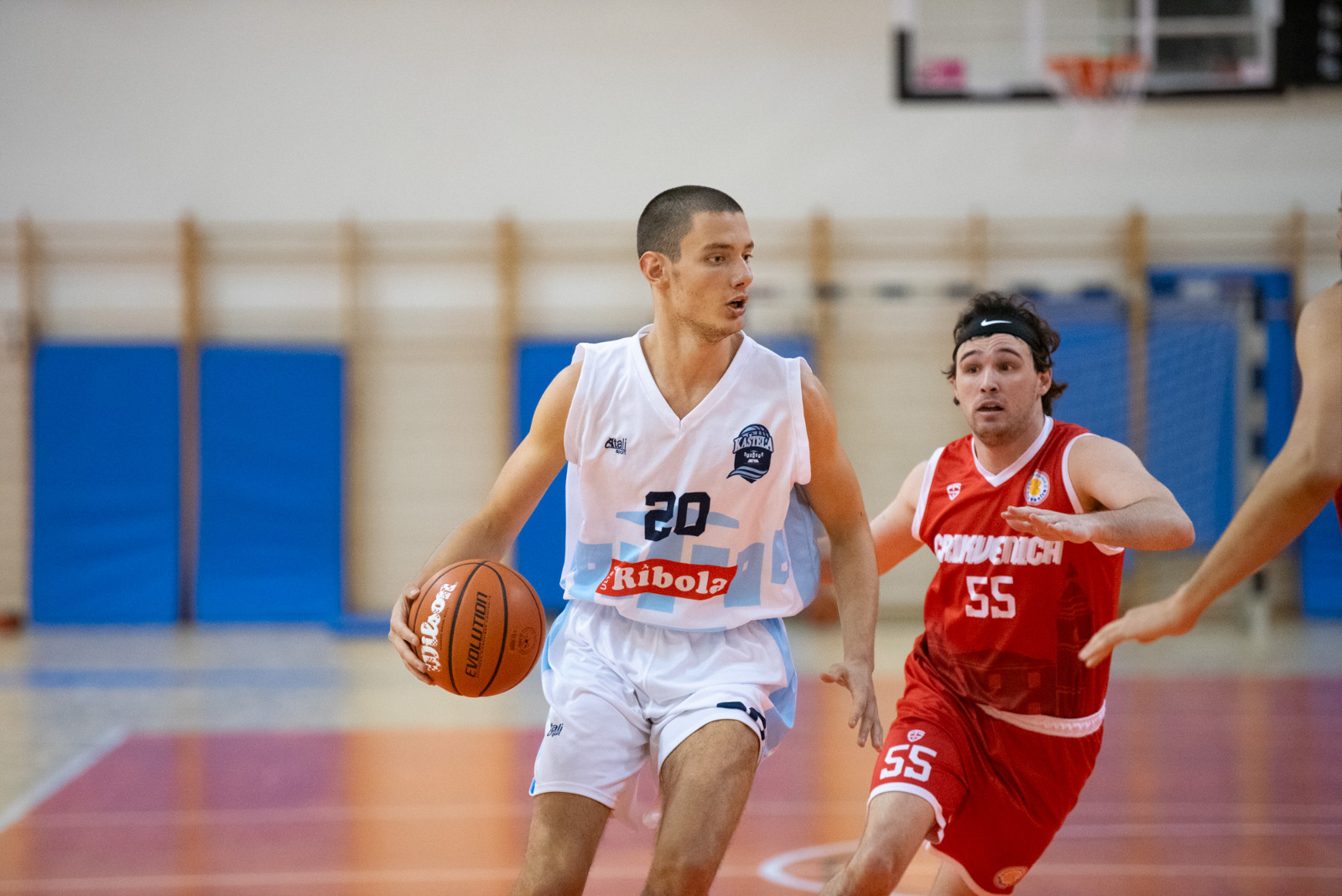 Prva muška liga (2. kolo): Ribola Kaštela do prve pobjede