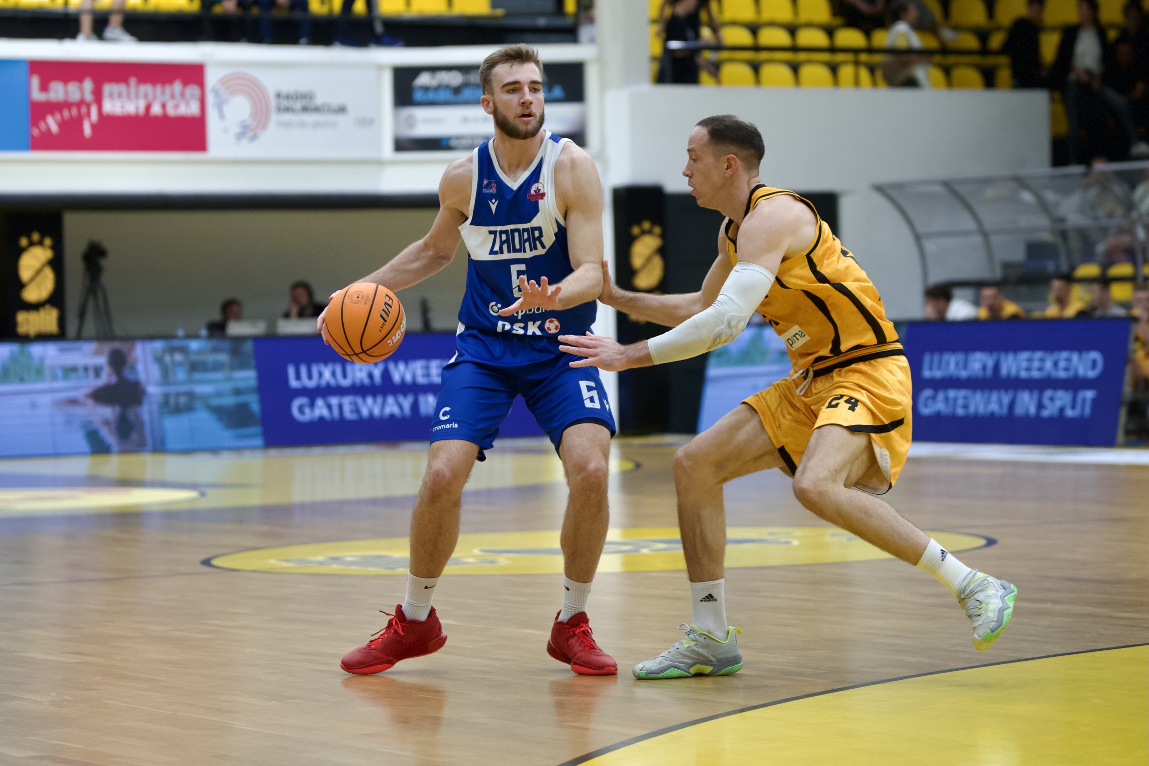 Najava 17. kola FAVBET Premijer lige: Za početak derbi Zadar – Split