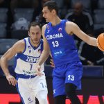 KK Zadar KK Cibona