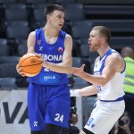 KK Zadar KK Cibona