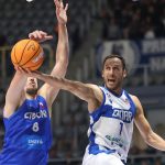 KK Zadar KK Cibona
