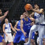 KK Zadar KK Cibona