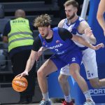 KK Zadar KK Cibona