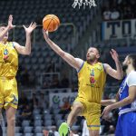 KK Zadar KK Vrijednosnice Osijek