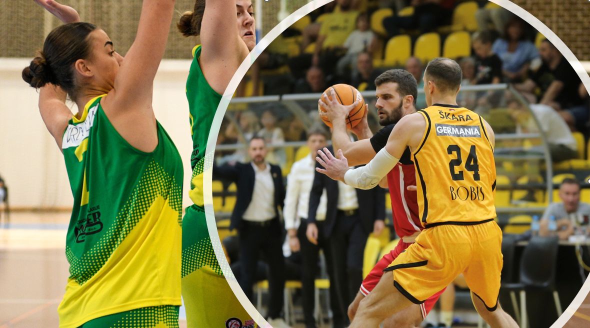 Tjedni raspored FAVBET Premijer, Premijer ženske i Prve muške lige