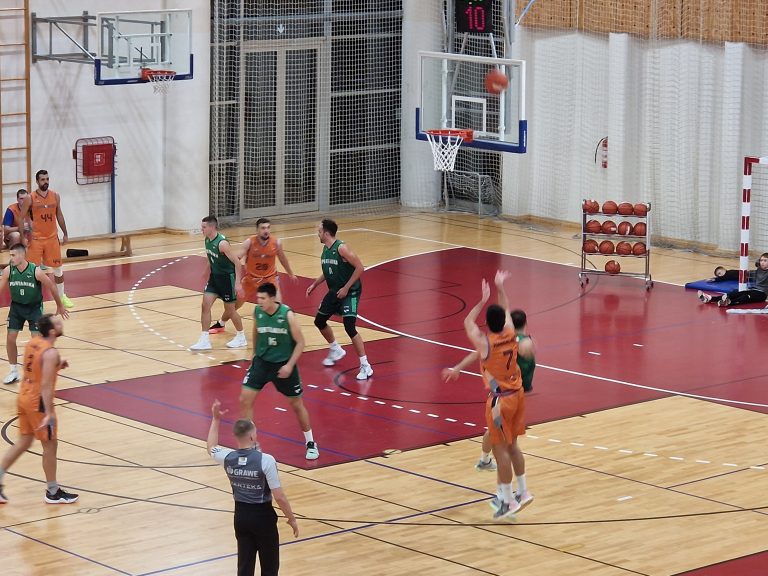 Prve muška liga (6. kolo): Samobor nadigrao Aleta Puntamiku