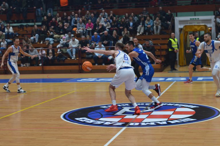 FAVBET Premijer liga (10. kolo): Zadar u Zagrebu nadigrao Dinamo
