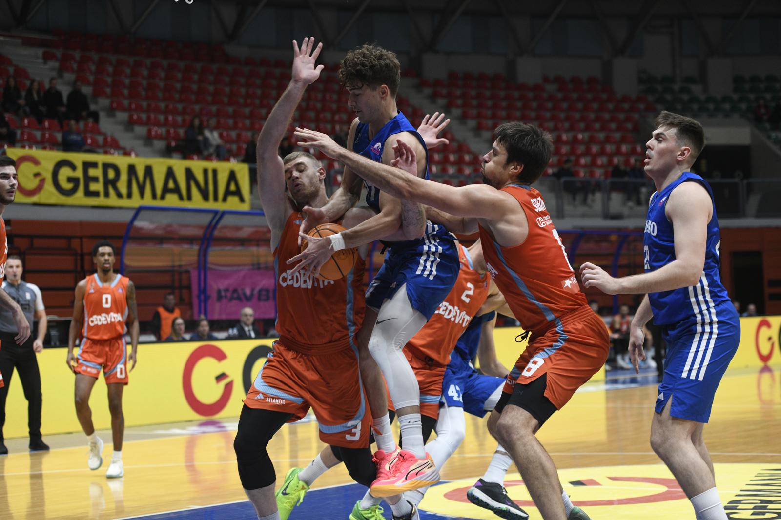 FAVBET Premijer liga: Cedevita Junior čvrstom igrom do pobjede nad Dinamom