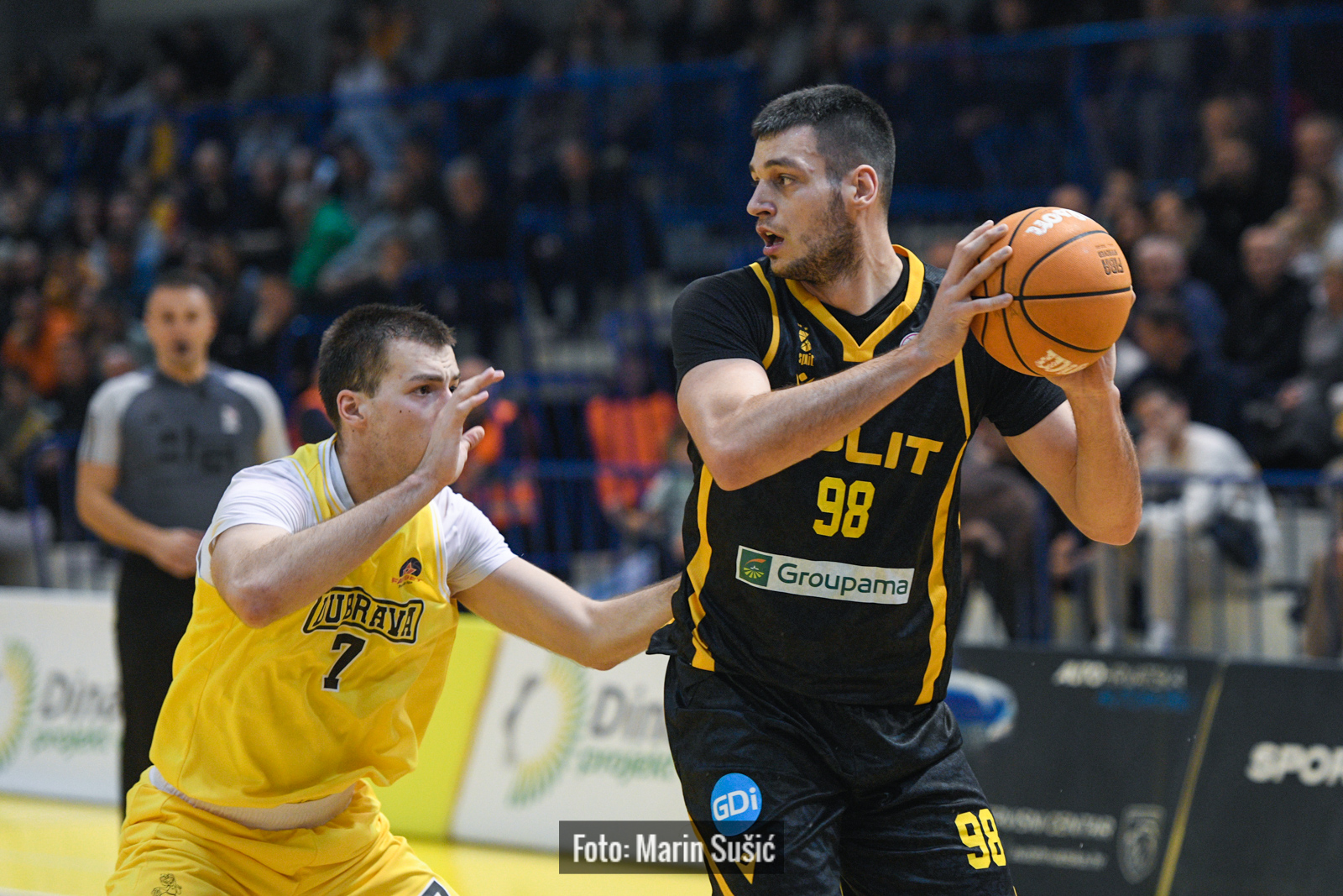 FAVBET Premijer liga (9. kolo): Split slavio u Dubravi