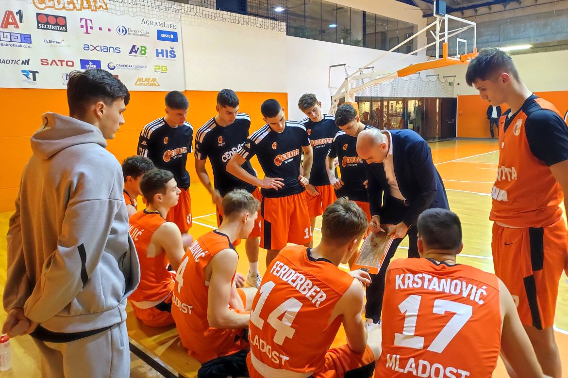 Prva muška liga: Mladosti tijesna pobjeda protiv Depolink Škrljeva