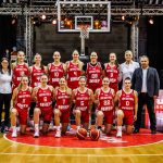 Hrvatska ženska Košarkaška reprezentacija