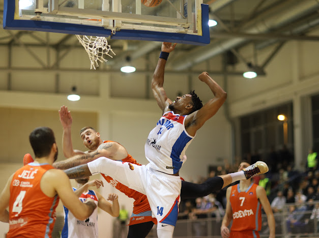 FAVBET Premijer liga: Cedevita Junior slavila nakon velike drame u Sinju