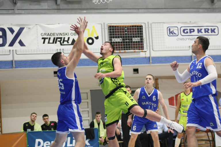 Prva muška liga (4. kolo): Slavili Samobor, Škrljevo i Ribola