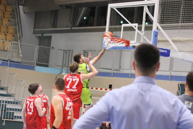 Prva muška liga (8. kolo): Škrljevu derbi susjeda, Đakovu pobjeda protiv Hermesa