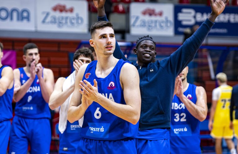 FAVBET Premijer liga (8. kolo): Cibona nadigrala Dubravu