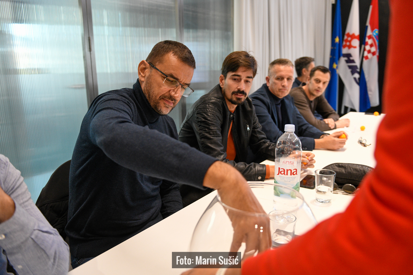 FOTO Izvučeni parovi osmine finala SuperSport Kupa ‘Krešimir Ćosić’