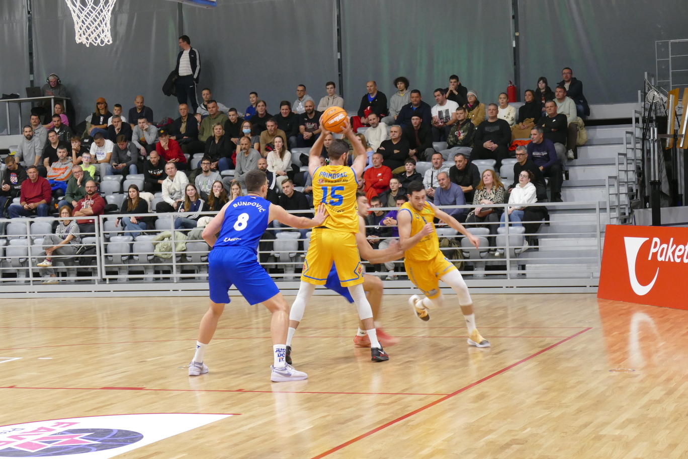 FAVBET Premijer liga (9. kolo): Cibona slavila u Osijeku