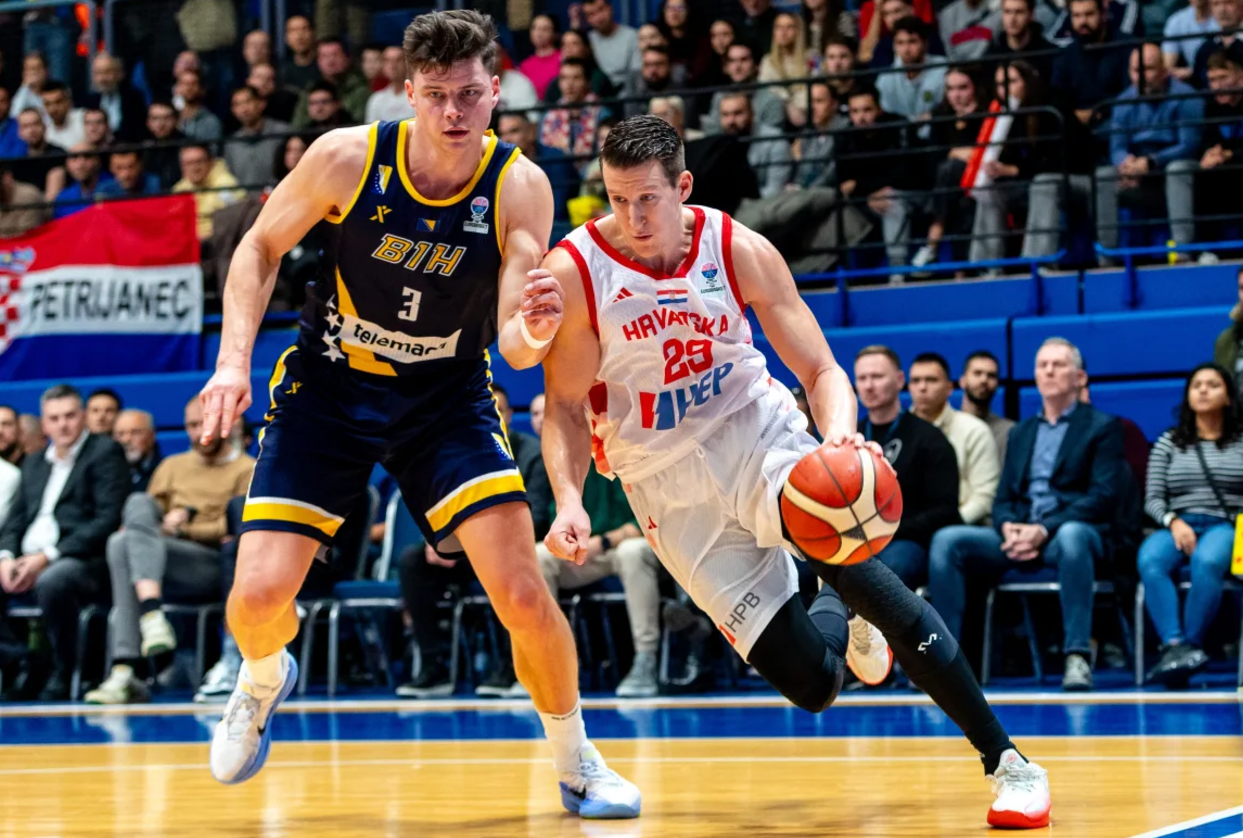 REPREZENTACIJA: Sesar i Božić poručuju da se spremaju za Sarajevo, dolaze Hezonja i Branković