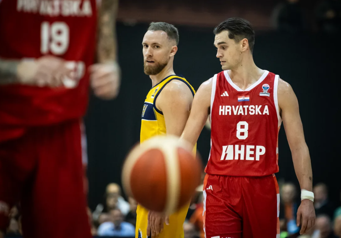 Kvalifikacije za EuroBasket: Hrvatska u Sarajevu izgubila od BiH