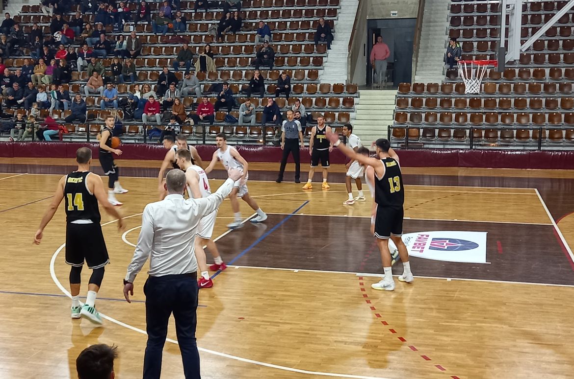 FAVBET Premijer lige (10. kolo): Dubrava slavila u Dubrovniku