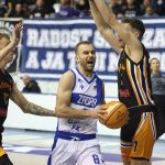 KK Zadar GKK Sibenka
