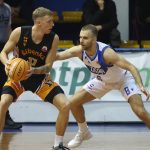 KK Zadar GKK Sibenka